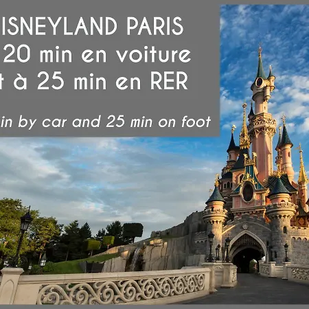 Cosy Between And Paris 아파트