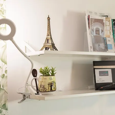 Cosy 6 Pers Terrasse Parking Proche Et Paris Appartement *