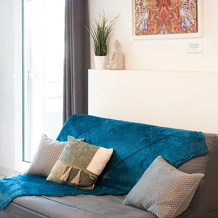 Appartement Cosy Case 6 Pers Parking Proche Disney Et Paris Apartament *