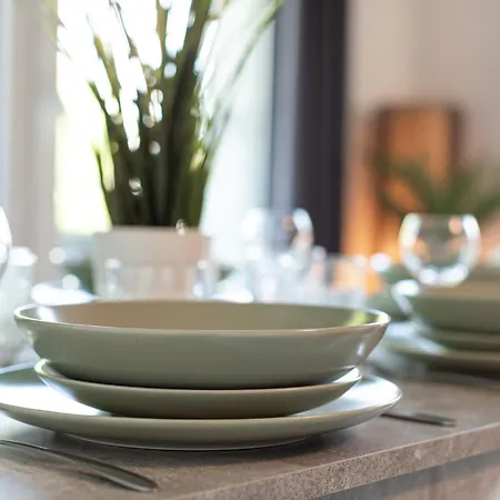 Apartmán Cosy 6 Pers Parking Proche Et Paris *