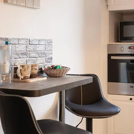 Appartement Cosy 6 Pers Terrasse Parking Proche Et Paris Champs-Sur-Marne