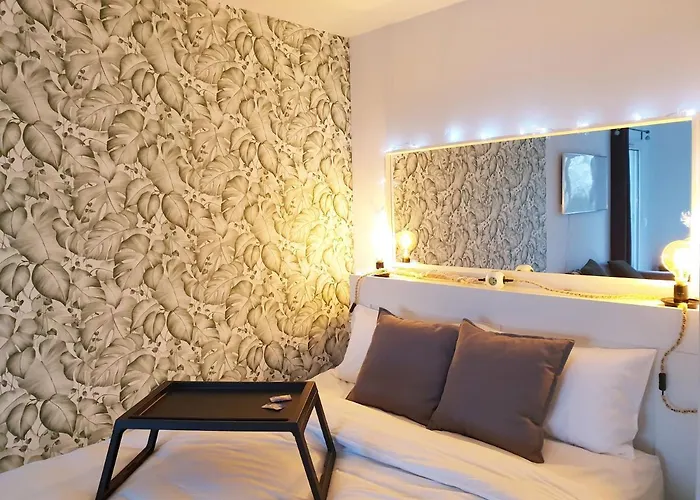 Apartmán Cosy Between And Paris