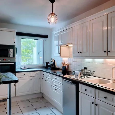 Apartment Cosy Between And Paris Champs-Sur-Marne