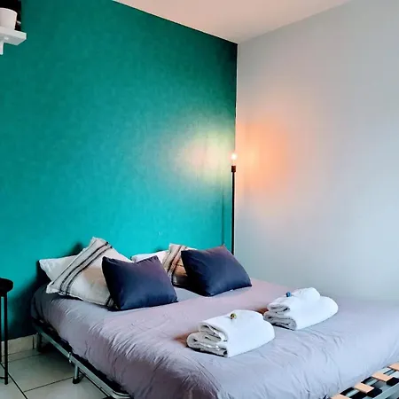 Apartment Cosy Between And Paris *
