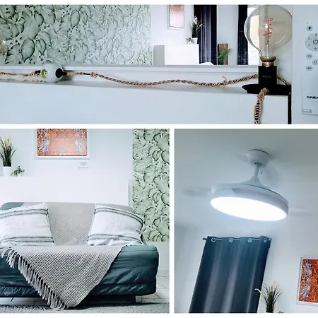 Cosy Between And Paris Apartment Champs-Sur-Marne