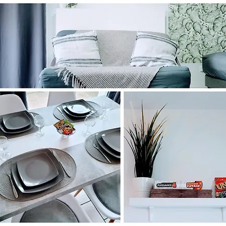 Cosy Between And Paris Champs-Sur-Marne