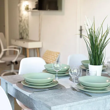 Cosy 6 Pers Terrasse Parking Proche Et Paris שאנז סור-מרנה